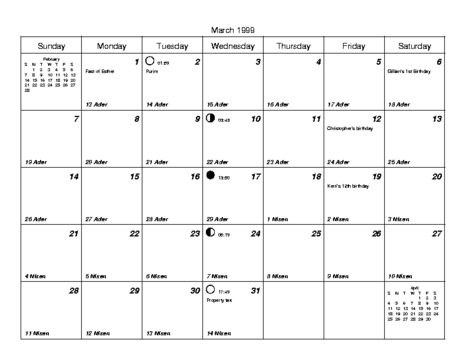 Remind: The Ultimate Personal Calendar