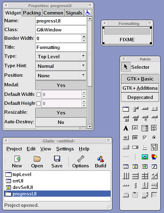 Learning Java GUI Programming Level 4
