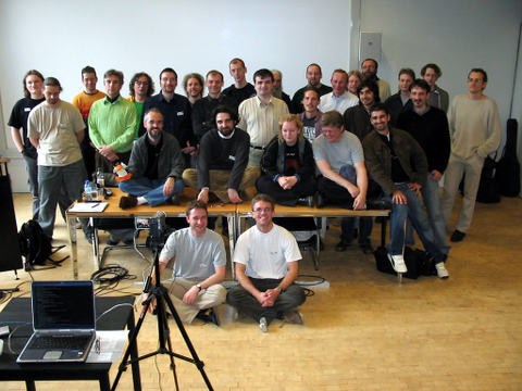 Linux Audio Conference 2008