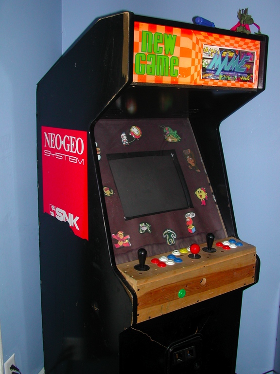 build your own arcade game player and relive the '80s! | linux journal