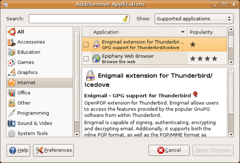Ubuntu Software Installation