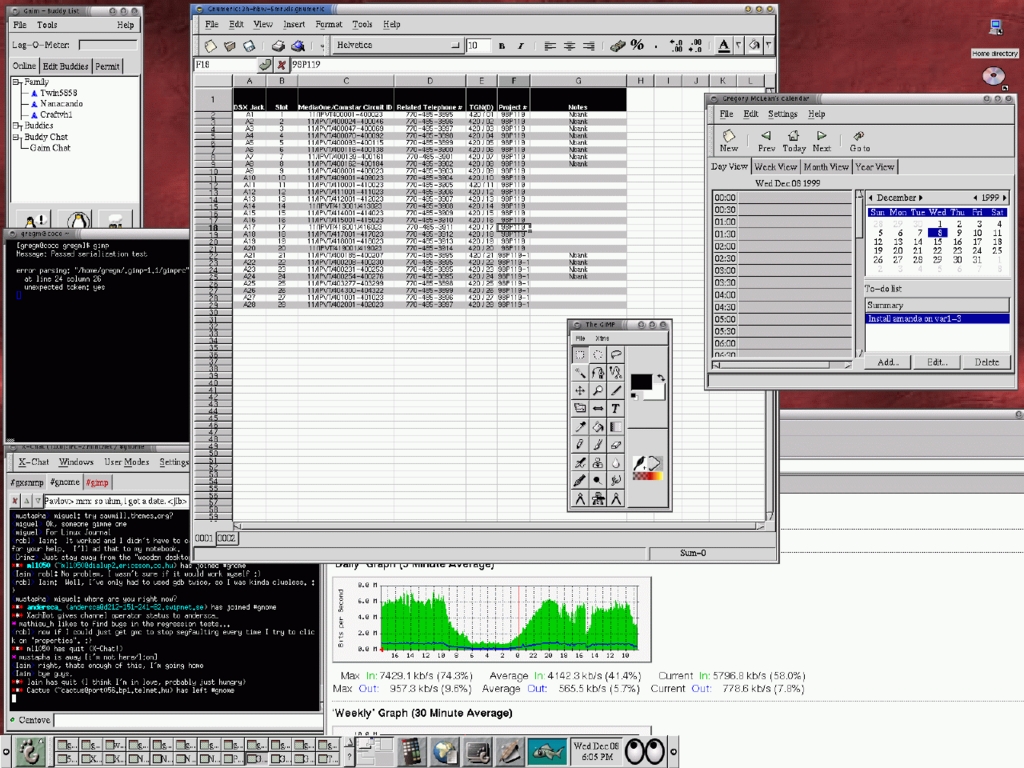 GNOME, Its State and Future Linux Journal