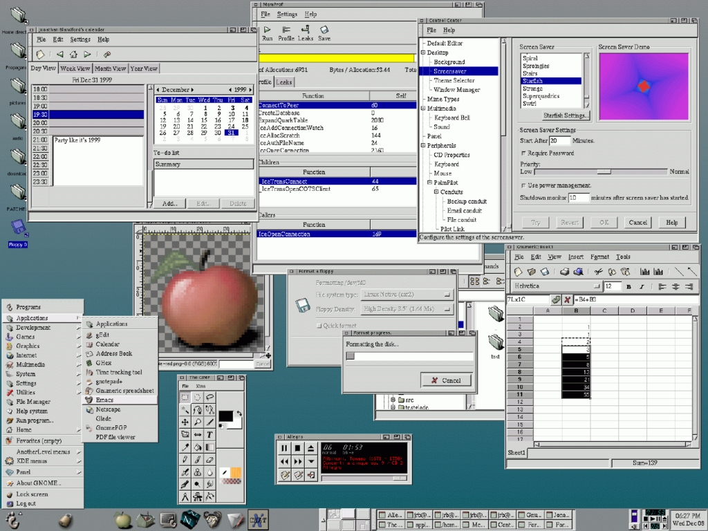 GNOME, Its State and Future Linux Journal