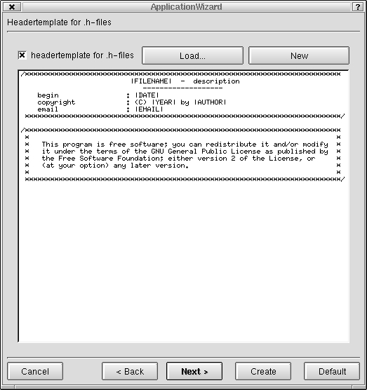 KDevelop 1.4 Linux Journal