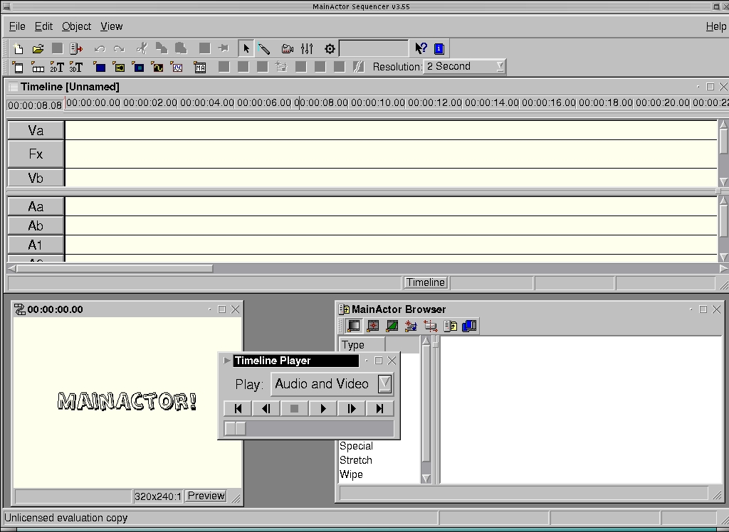 NLE Video Editors Linux Journal