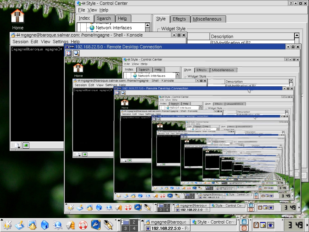 Sometimes, You Have to Do It Yourself Linux Journal