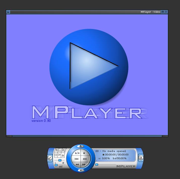 mplayer video