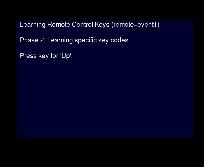 Personal Video Recorder Basics Linux Journal