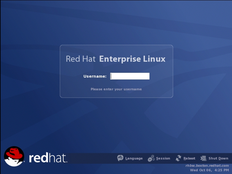 Red Hat with code(love) from linuxjournal.com