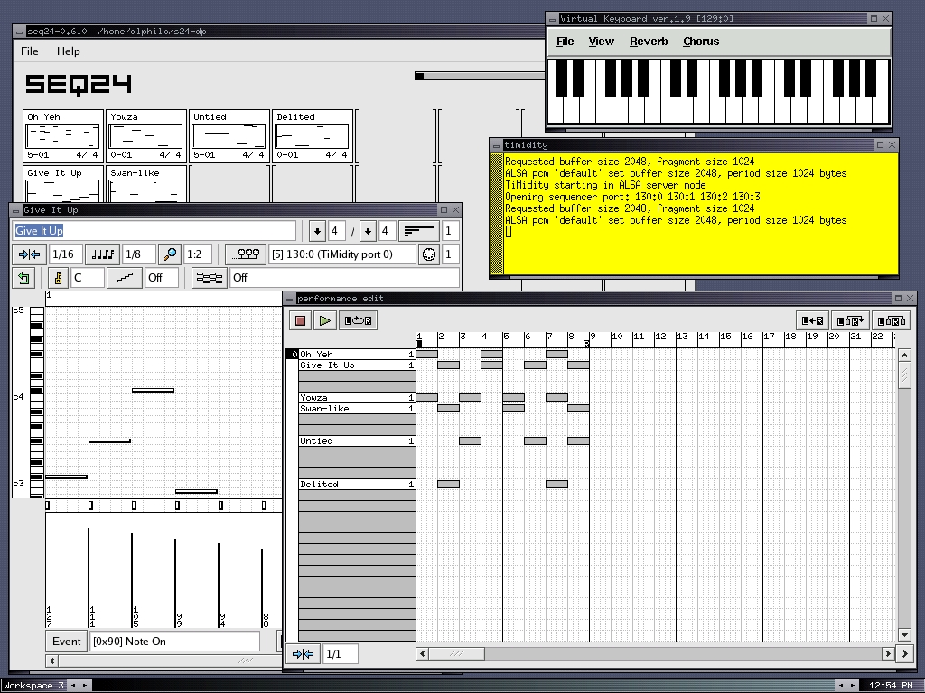 A User's Guide to ALSA Linux Journal