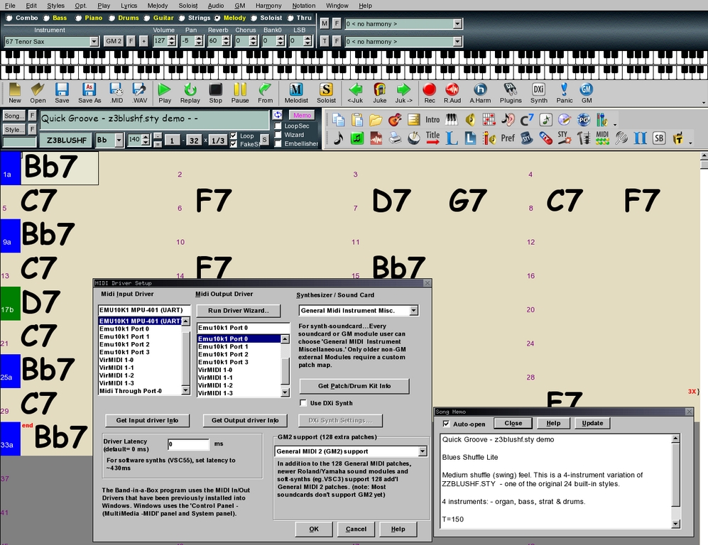 Running Sound Applications under Wine Linux Journal