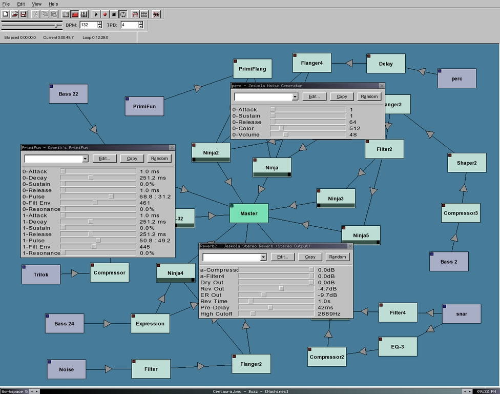 Running Sound Applications under Wine Linux Journal