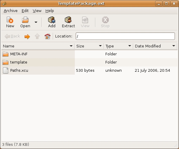 Extend Linux Journal