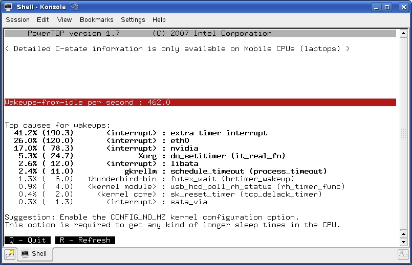 Go Green, Save Green with Linux Linux Journal
