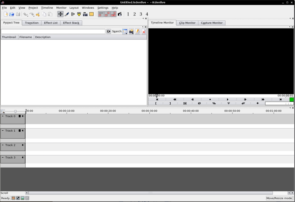 Multitrack Video Editor Roundup Linux Journal