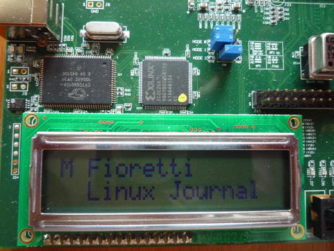 FPGA Programming with Linux