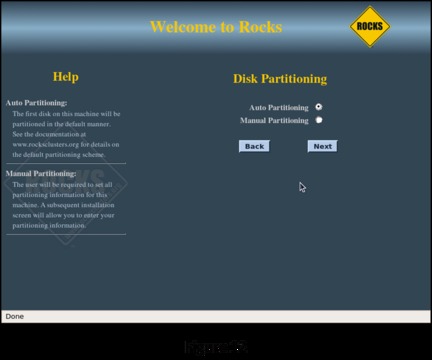 Building a Linux-Based High-Performance Compute Cluster