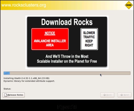 Building a Linux-Based High-Performance Compute Cluster