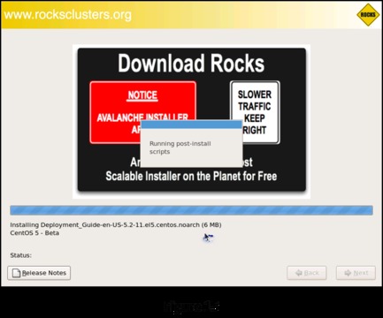 Building a Linux-Based High-Performance Compute Cluster
