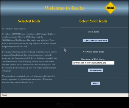 Building a Linux-Based High-Performance Compute Cluster