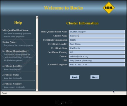 Building a Linux-Based High-Performance Compute Cluster