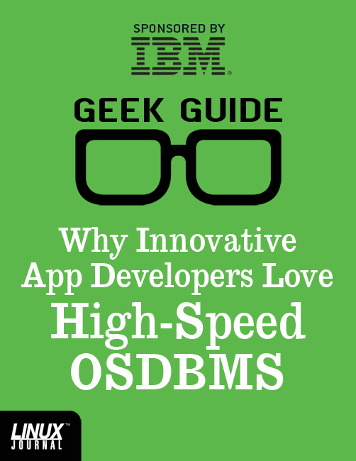 OSDBMS Cover