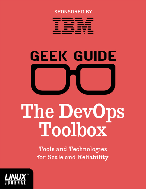 DevOps Toolbox Cover