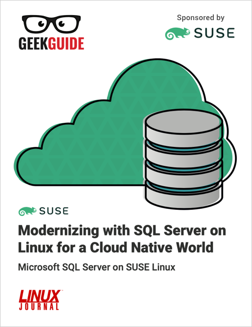 Modernizing with SQL Server on Linux for a Cloud Native World