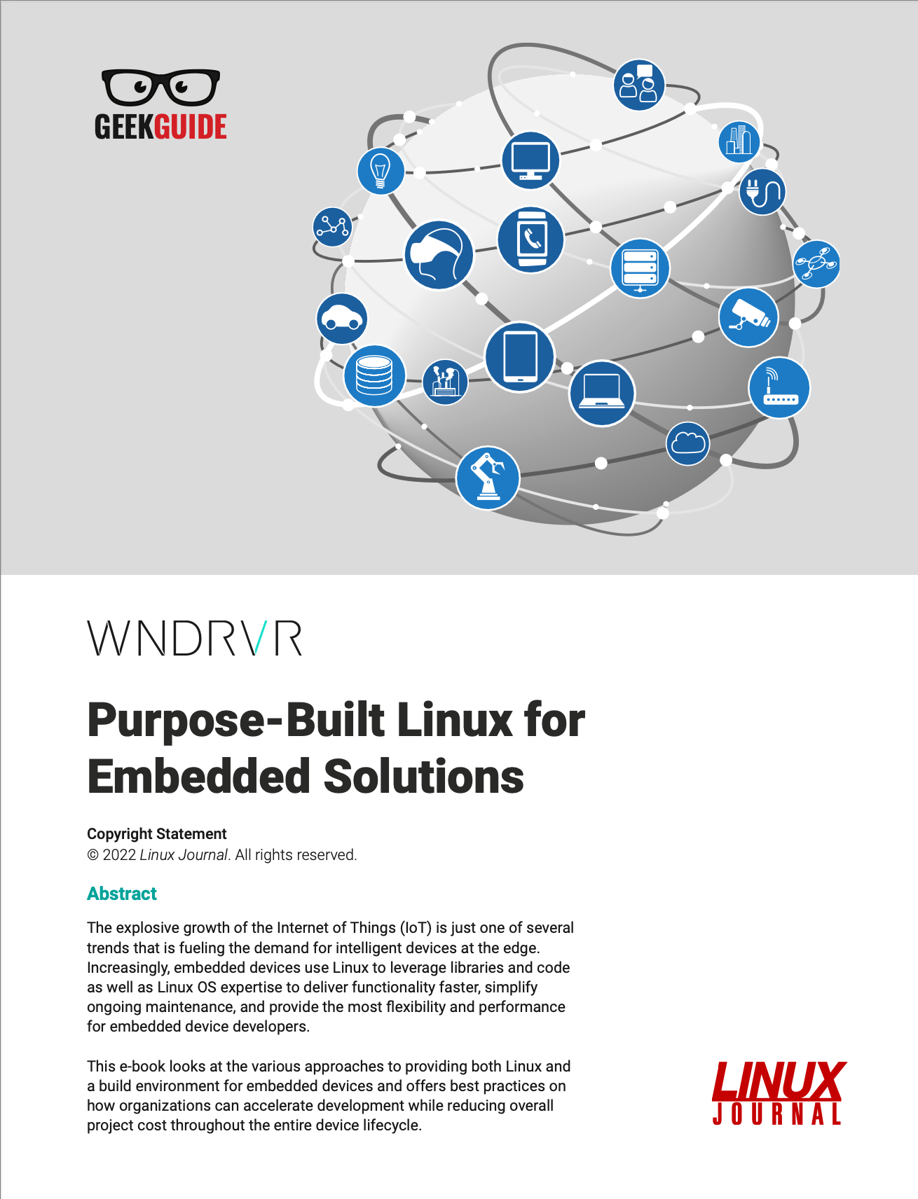 Purpose-Built Linux for Embedded Solutions