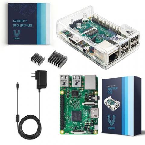 Vilros Raspberry Pi 5 Complete Starter Kit