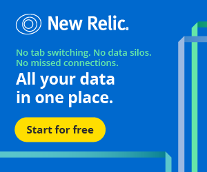 NewRelic EIOP