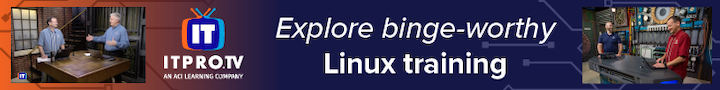 ITVPro Linux Training