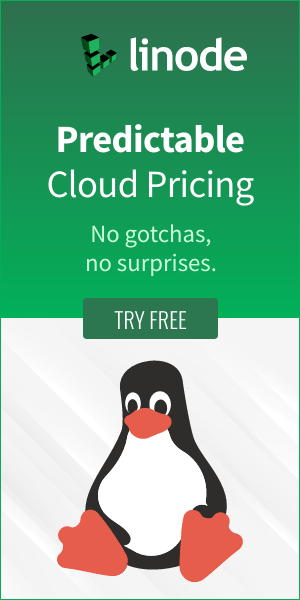 Linode Predictable Cloud