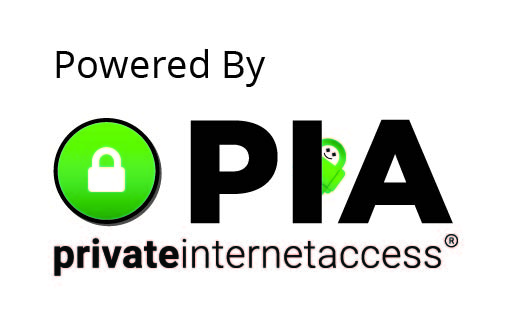 Powered by Private Internet Access