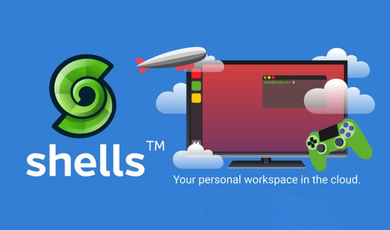 Shells Virtual Machine and Cloud Computing