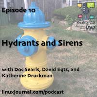 Episode 10: Hydrants and Sirens cover