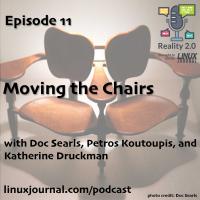 Episode 11: Moving the Chairs cover image