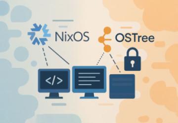 How DevOps Teams Are Redefining Reliability with NixOS and OSTree-Powered Linux