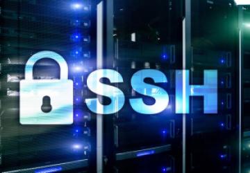 SSH Key Rotation with the POSIX Shell