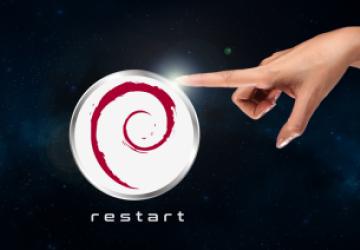 The Art of Restarting Debian