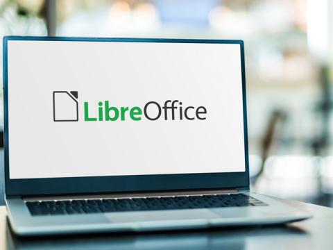 Installing LibreOffice On Slackware 15