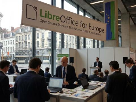LibreOffice Drives Europe’s Open Source Shift: A Growing Push for Digital Sovereignty