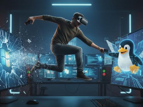 Linux Distros Designed for Former Windows Users Are Picking Up Steam