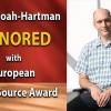 A Pillar of the Linux Kernel: Greg Kroah-Hartman Honored with European Open Source Award