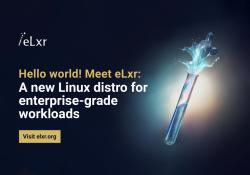 Delivering Enterprise-Grade Linux for Edge-to-Cloud Deployments with eLxr